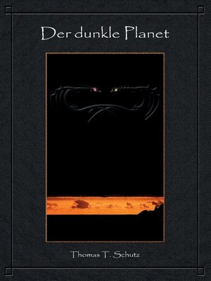 cover image of Der dunkle Planet